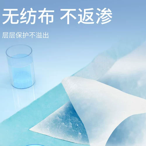 Neuro Cat Pet подгузники кошачьи кошачьи горшки, утолщенная беспорядочная моча, диуретические туалетные подгузники, поставки кошек 100 таблеток