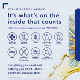 Американская прямая почтовая почта Pure Lithium (оротат) 1 мг литий -литий литий литий литий литий литий литий литий литий литий поддерживает спокойствие и поведение 90 капсулы