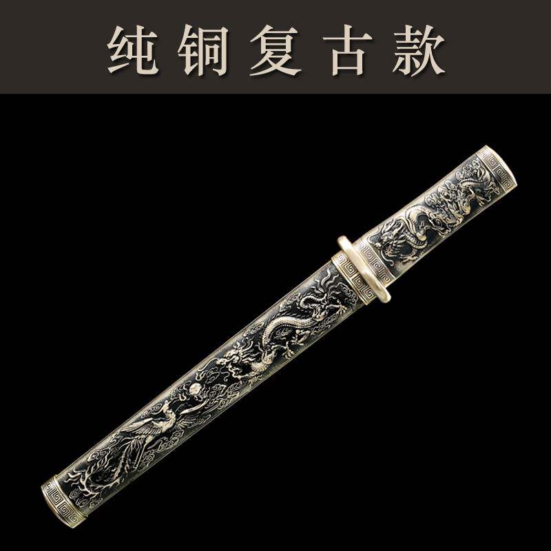 包邮动漫cosplay道具坂田银时洞爷湖木刀：还原经典，让你一秒入戏！-刀