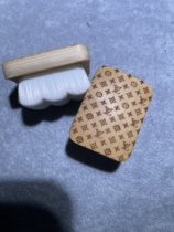 The text is played with a nano-brush