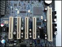 Original Gigabyte GA-7NCSV-RH dual-channel 771 server motherboard in stock