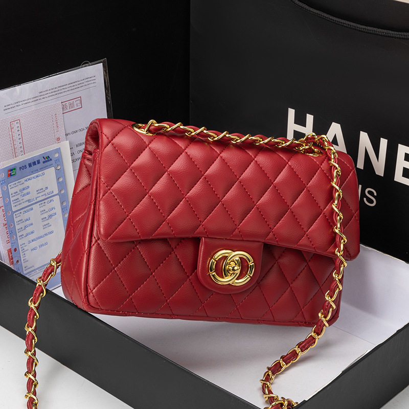 2026 New Model Xiaoxiang ­ Nai Bag Women's Genuine Leather Designer Versatile Crossbody Shoulder Bag for Women