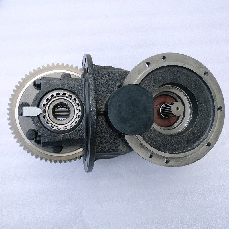 Xinjiao Shuai Ling Dongfeng Yufeng Em26Em27 Differential Kaima Ruijie Es26 Electric Vehicle Gear Tail Teeth