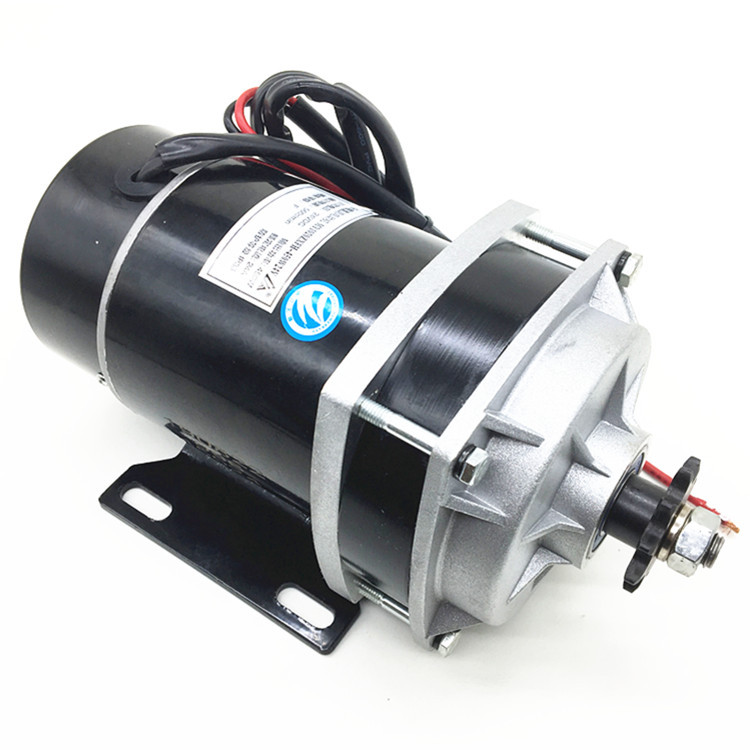Unite Permanent Magnet Dc Brushed Motor My1020Zxfh450W48V36V24V 600W650W700W