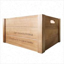 Black Gum Record Containing Shelf LP Retro Containing Box Old Record Disc Cabinet Containing 12 Inch 7 Inch Black Glue Storage Box