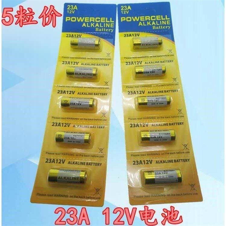 23A12V Wireless Doorbell Ward called Range Hood LAUNDRY RACK NIGHT LIGHT REMOTE CONTROL ALKAINE SMALL DRY BATTERY