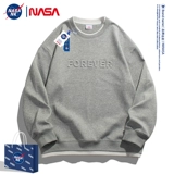 Комплект, мужская осенняя толстовка, осенний лонгслив, куртка, в американском стиле, круглый воротник