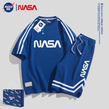 Tide, мужской спортивный костюм, летняя футболка с коротким рукавом, шорты, штаны