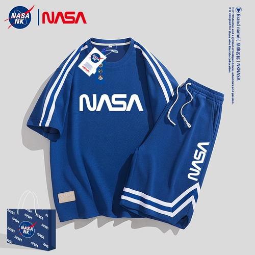 Tide, мужской спортивный костюм, летняя футболка с коротким рукавом, шорты, штаны