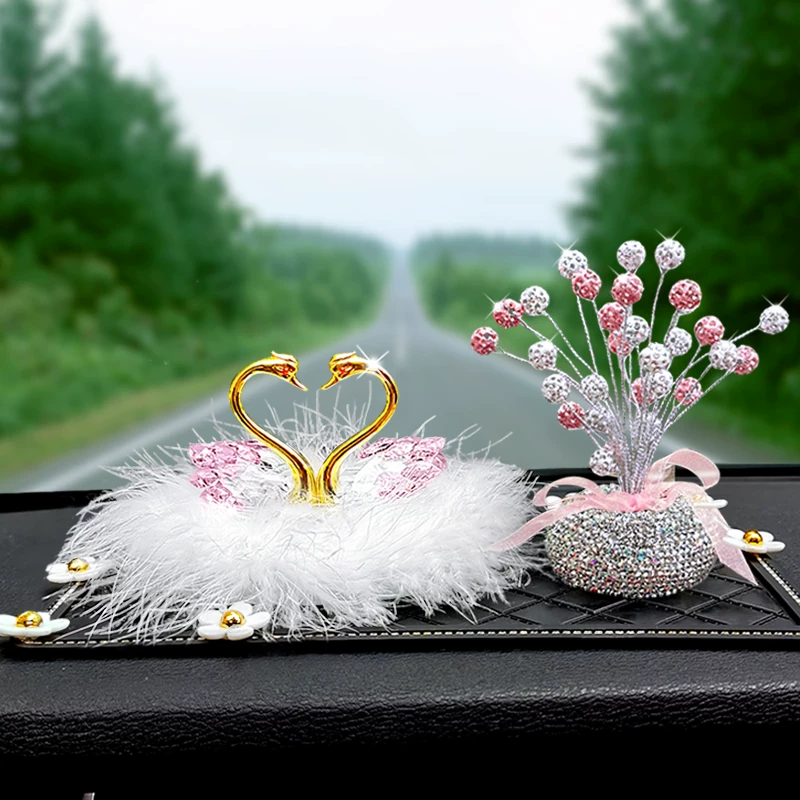 Подходит для Mercedes-Benz, BMW, Maserati, аксессуары для декора автомобиля, красивый парфюм, украшения интерьера автомобиля и т. д.