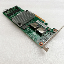 Original GIGABYTE Gigabyte RA201-A SATA SAS array card RAID 0 1 5 10