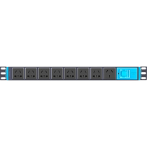 Bull aging rack test socket PDU cabinet machine room distribution box strip wiring board power plug assembly line