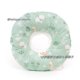 Elizabethan cat sterilization collar, anti-licking, biting and anti-scratch, ultra-light, adjustable, soft and breathable collar headgear