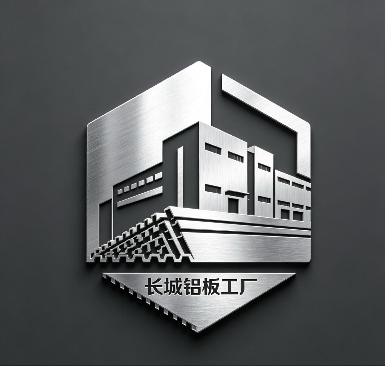 长城铝板大厂的LOGO
