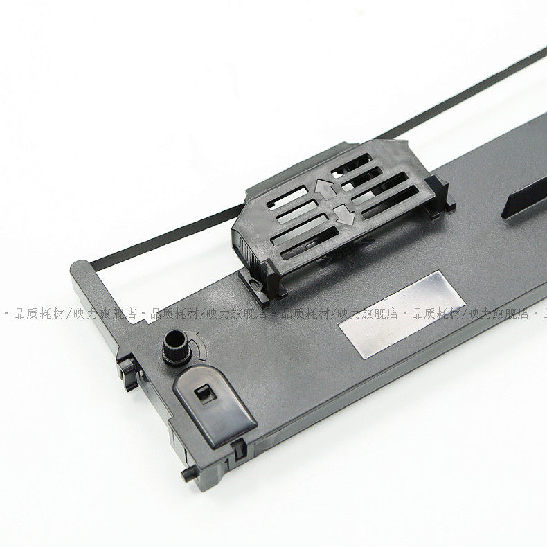 Suitable for Epson Plq-20K Ribbon Rack Plq-90Kp Plq-30K Plq22K 20Km 30Km Plq10K Dot Matrix Printer Ribbon Core Ink Cartridge Frame S 015339