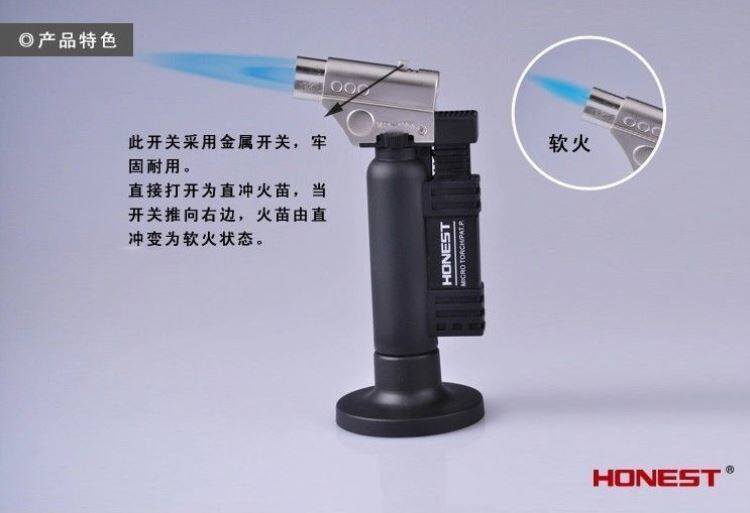 Огнемёт Сотен Чэн факел домашний универсальный высокотемпературный портативный сварочной горелки артефакт жареная свиная щетина инструмент газосварочный аппарат маленький