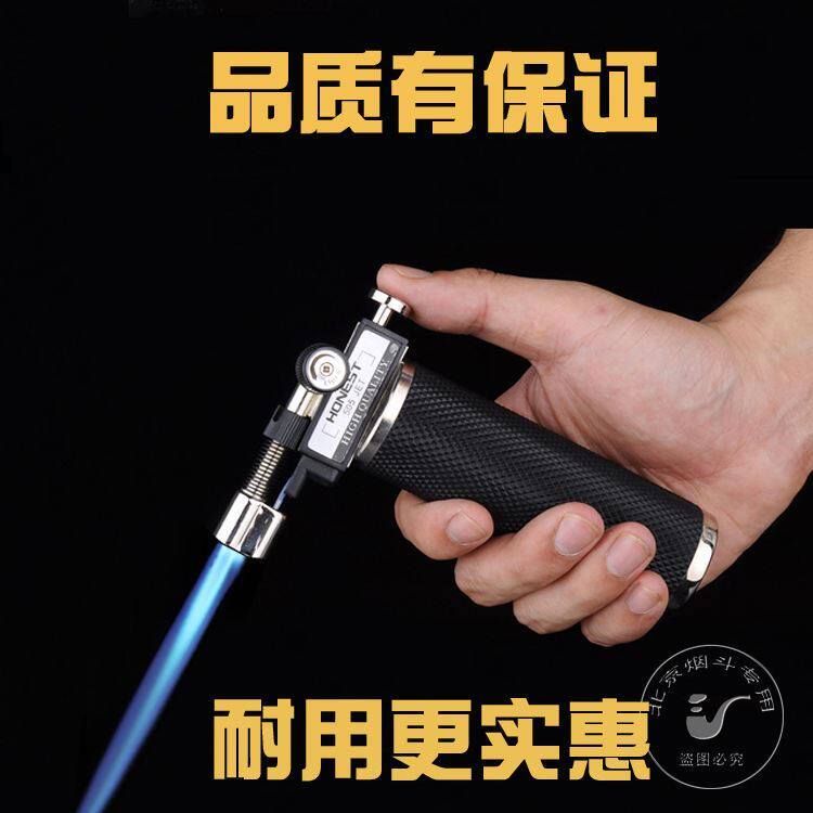 Огнемёт Сотен Чэн факел домашний универсальный высокотемпературный портативный сварочной горелки артефакт жареная свиная щетина инструмент газосварочный аппарат маленький