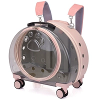 Прозрачный порошок [без верхнего отверстия] кошка 18 кот собаки 13 фунтов)