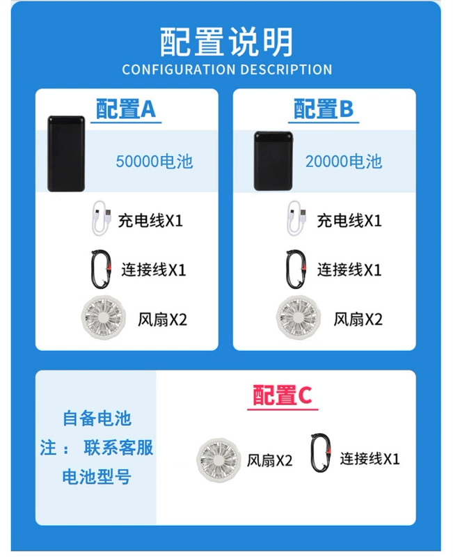 áo bao ho lao dong Quần áo máy lạnh nam, quần áo công sở quạt lạnh mùa hè, áo máy lạnh công trường, áo khoác làm mát hiện vật chịu nhiệt quần áo bảo hộ quan ao bhld