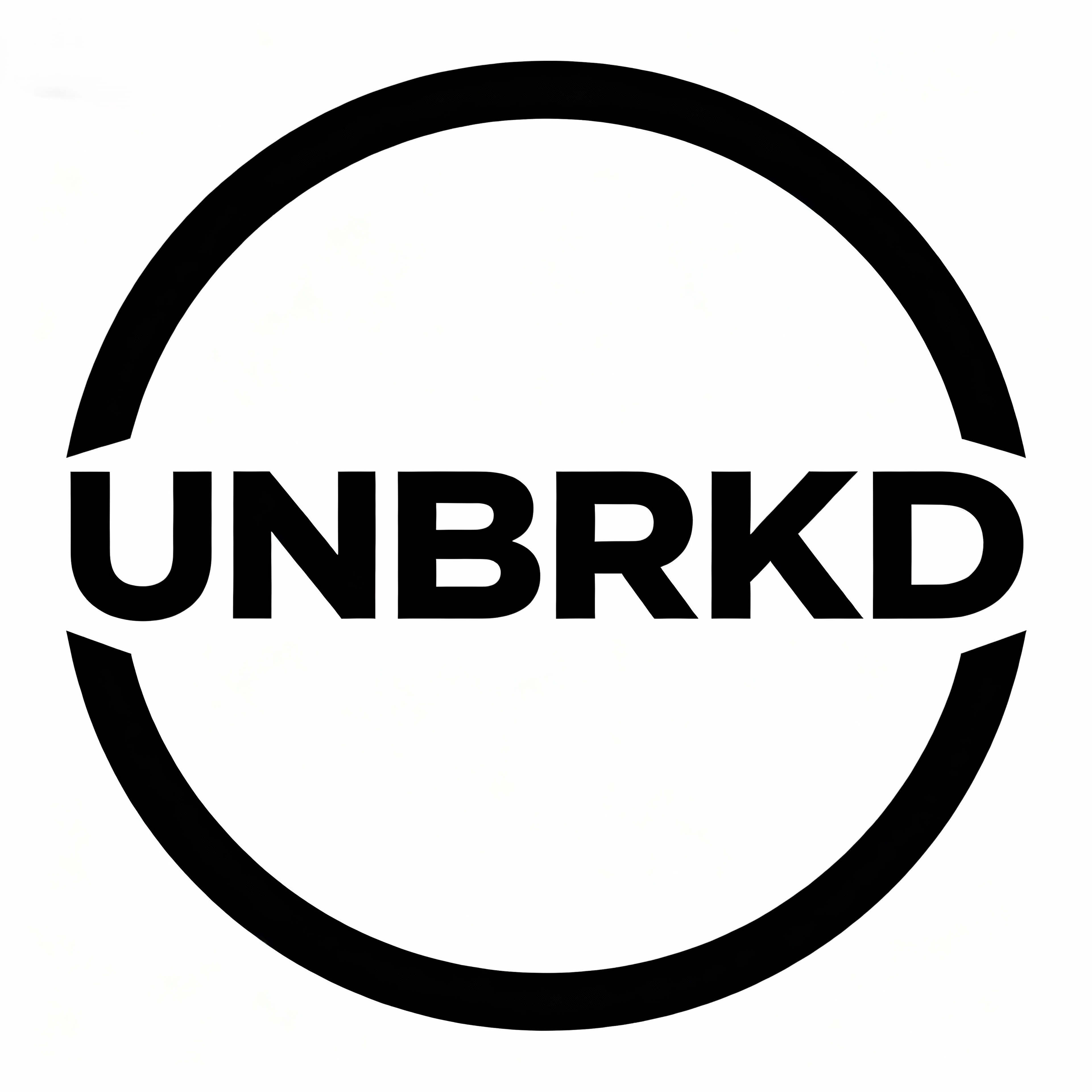 UNBRKD的LOGO