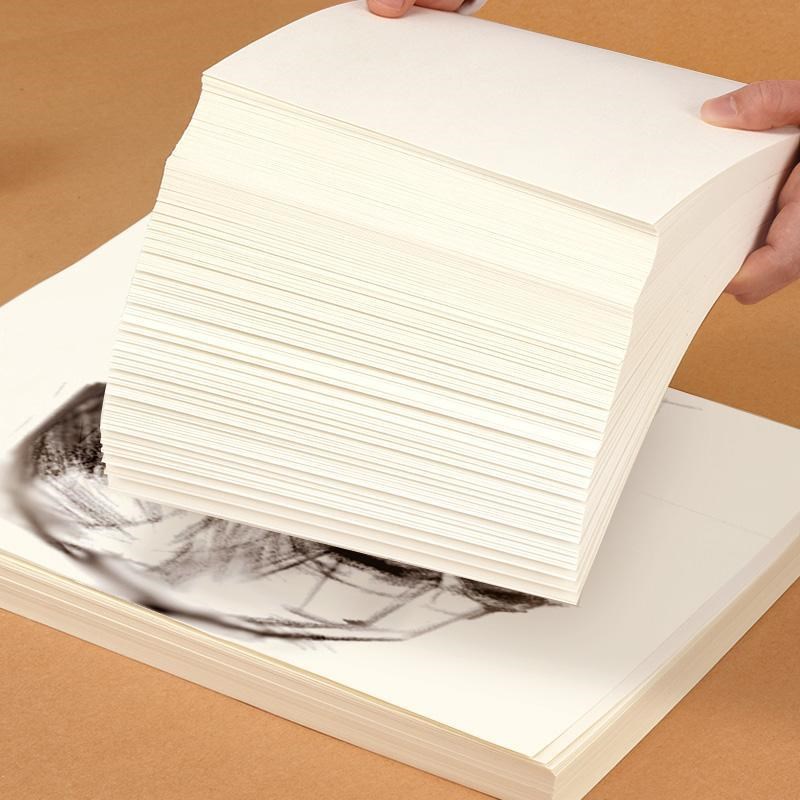 8K sketching paper 4K watercolor paper 8 open painting paper 4 open fine art paper drawing paper water powder paper lead painting paper fine art paper