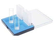 Shanghai Youke spectrophotometer quartz glass cuvette 721 722 cuvette holder
