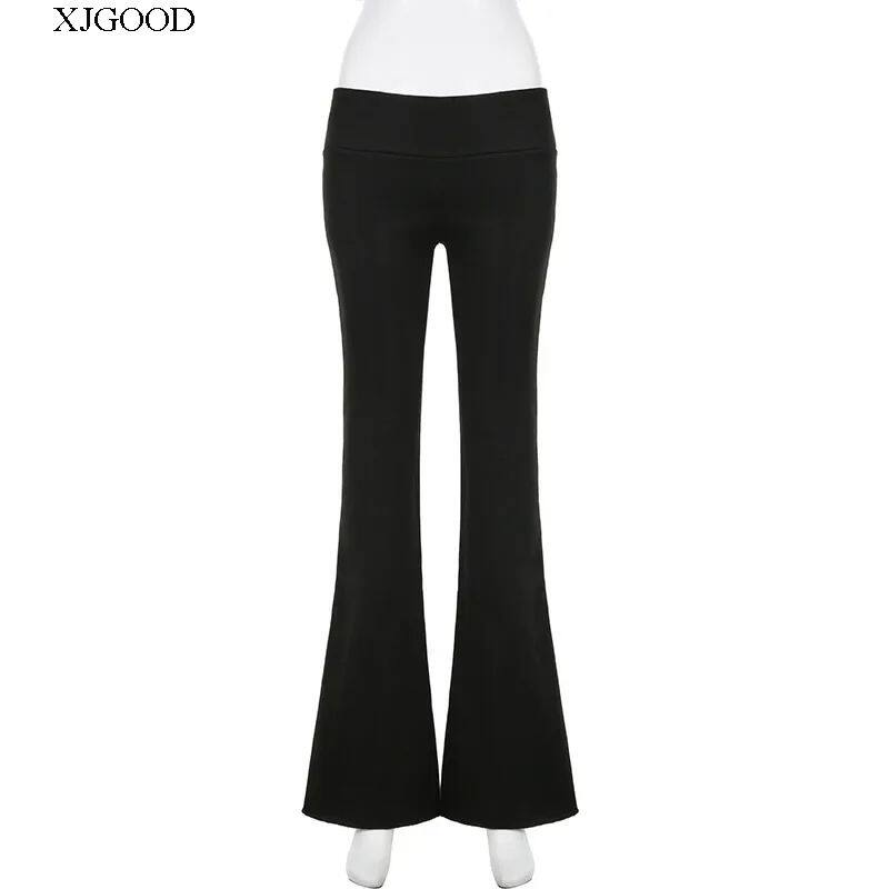 Мисс тонкий кашемир заниженная талия micro-модель ла брюки Women's fleece low-rise cropped pants 
