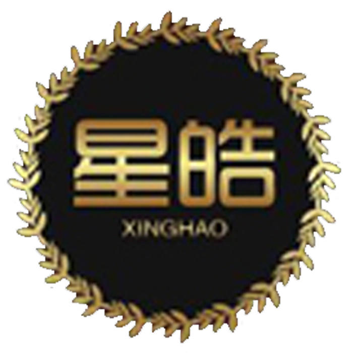 星皓食品的LOGO