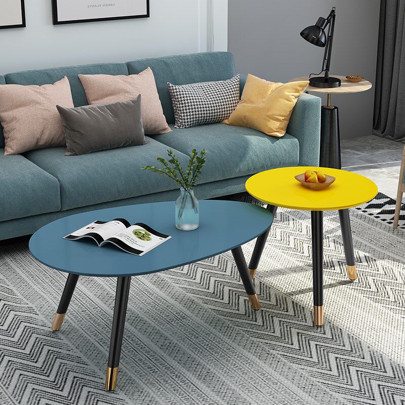 Cream wind small household living room home in 2021 new minimal design high - grade luxury modern apartment