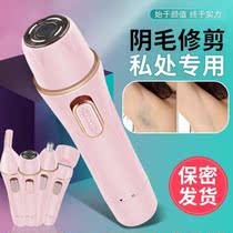 Hair Shaving Machine Private Hair Shave Lady Shave Knife Special Electric Scraping Hair Knife Female Armband Pubic Fur Trimmer