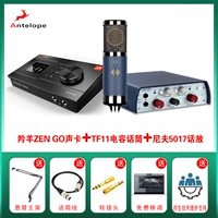 Zen go+tf11 microphone+neff 5017 play