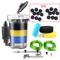 110-240V SUNSUN Tank External filter hw602b HW-602B Mini A