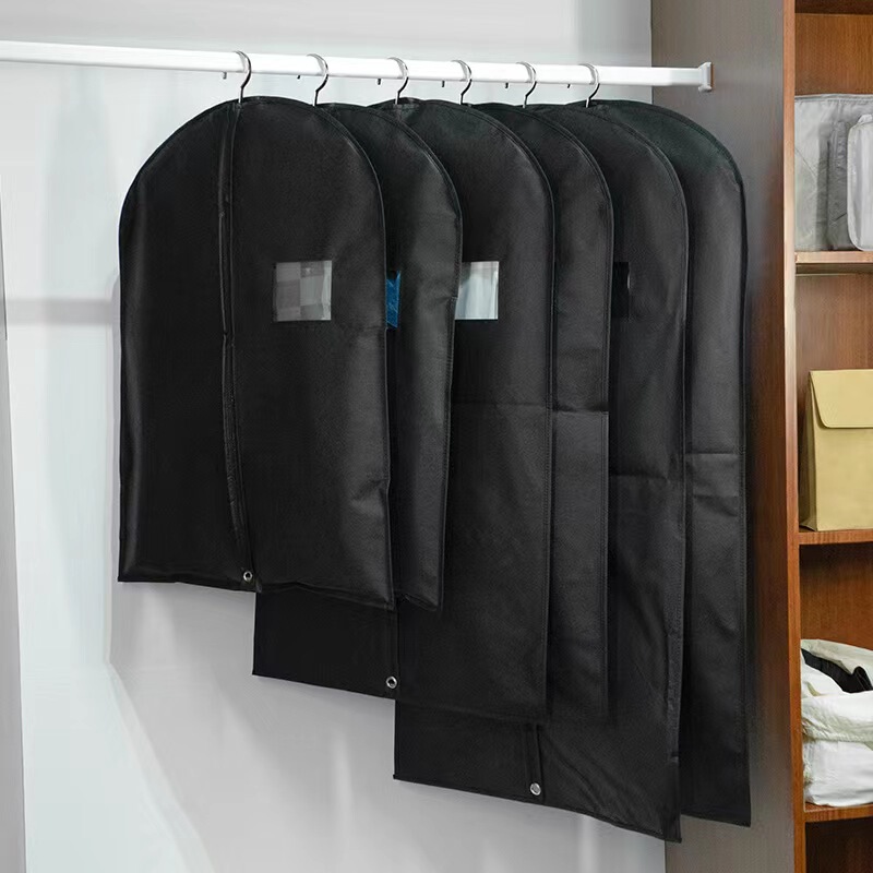 Clothes Dust Cover, Coat, Fur, Dress, Skirt, Cosplay Performance Suit Bag, Lawyer Robe Storage Protective Cover, Dust Bag
