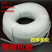 Oxygen-bearing silicone tube aquaculture oxygen oxygen pipe aquaculture oxygen oxygen hose