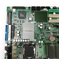 Original Supermicro X7DA8 dual-channel 771-pin Xeon server workstation motherboard with independent graphics card slot
