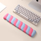 Lollipop Silicone Wrist Rest Mouse Pad Memory Foam Keyboard Wrist Rest Office Wrist Rest Palm Rest Mouse Pad Cute for Women