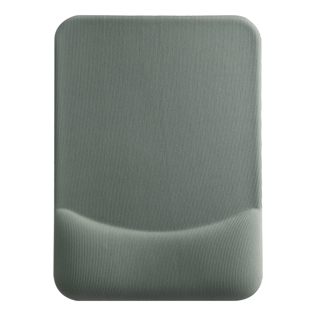 Striped Terry Cloth Mouse Pad, Desk Hand Rest Pad, Non-Slip Keyboard Hand Rest Pad, Computer Wrist Rest Desk Pad, Hand Pillow