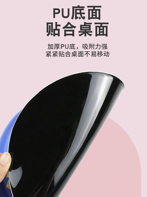 Funny Expression Wrist Rest Mouse Pad for Boys and Girls, Office Mouse Pad, Silicone Cute Hand Rest, Computer Keyboard Rest Pad