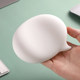 Chat Bubble Wrist Rest Mouse Pad Keyboard Hand Rest Tenosynovitis Office Men and Women Hand Pillow Ergonomic Silicone