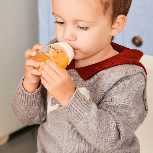 Детская стеклянная антиколиковая бутылочка для кормления для новорожденных для младенца, 0-6 мес., против вздутия живота