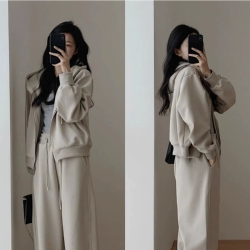 Демисезонный спортивный костюм, куртка, комплект