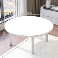 60 см, круглый теплый белый [подкрепление]