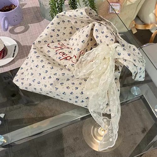 Шоппер, свежая универсальная небольшая сумка, французский стиль