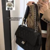 Вместительная и большая нейлоновая цепь, ремешок для сумки, сумка на одно плечо