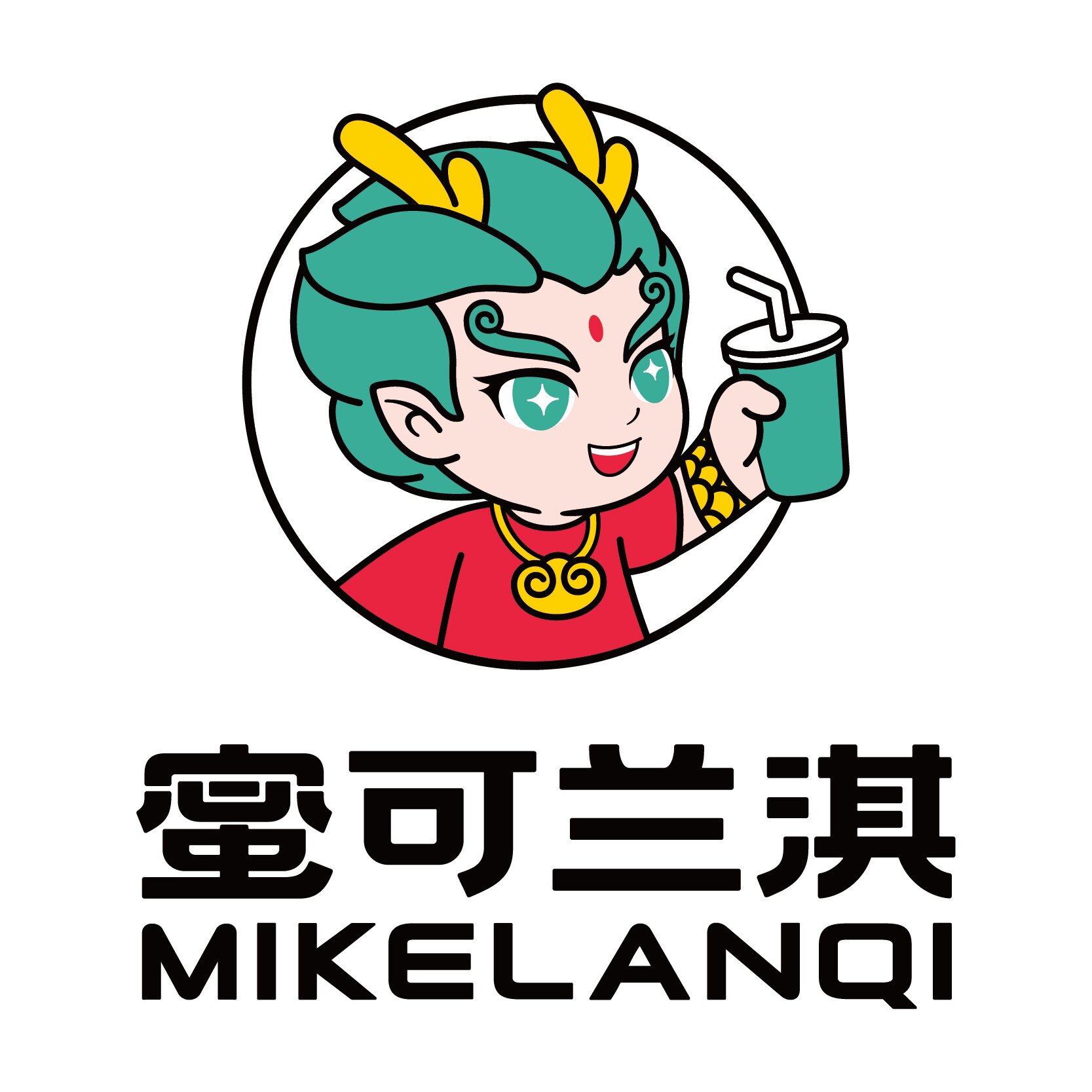 蜜可兰淇饮品