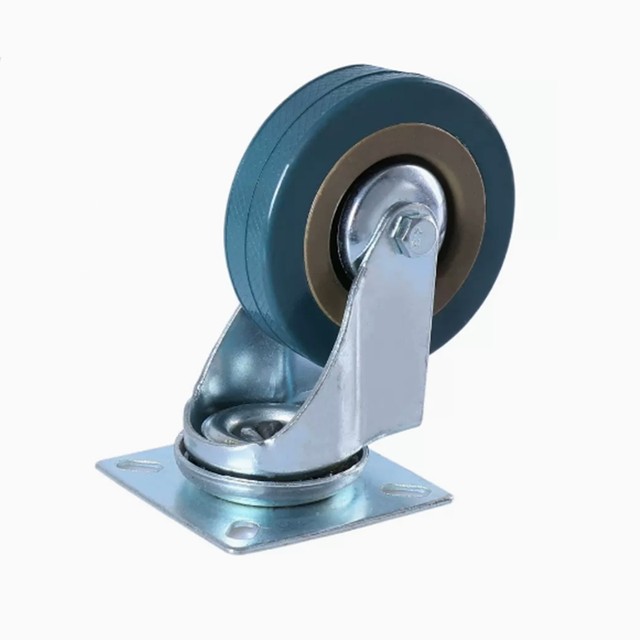 Replacement of Mismi Rubber Casters C-CTA