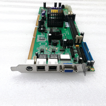 Original EVOC industrial computer IPC-810 series motherboard FSC-1814V2NA VER:A4 0