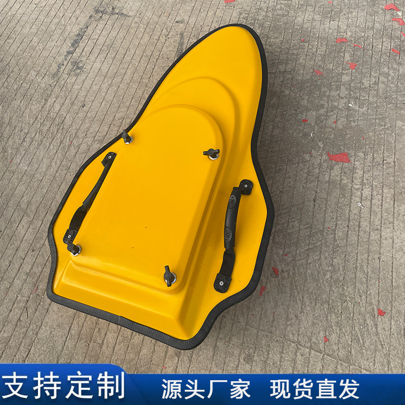 碳纤维玻壳体璃钢无人测绘探测船壳水深测量水质监管壳体支持定制
