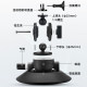 Action camera suction cup bracket car mount mobile phone suction cup gopro universal cycling fast release accessories