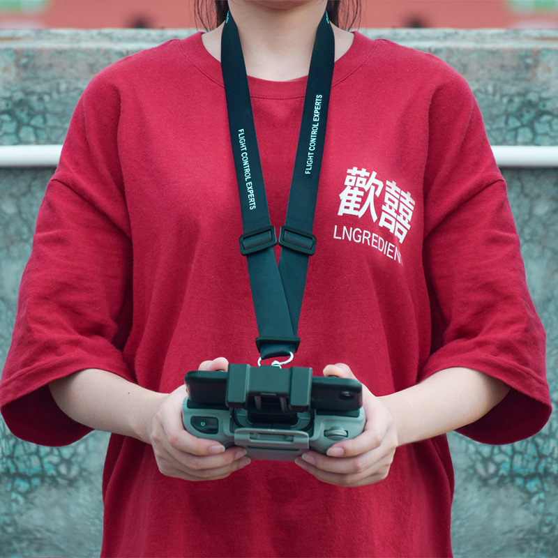 Suitable for DJI DJI mini3pro 2 remote control lanyard Air2S Royal 3MAVIC 2 lanyard with drone accessories